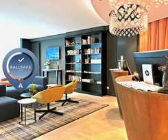 Mercure Kaiserhof Frankfurt City Center