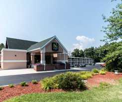 Hotel Quality Inn Westfield - Springfield