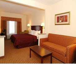 Hotel Comfort Inn and Suites Rock Springs - Green River