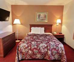 Hotel Intown Suites Extended Stay Newport News Va - I-64