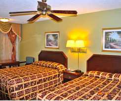 Hotel Rodeway Inn and Suites Smyrna