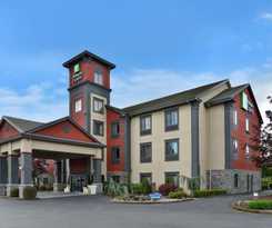 Hotel Holiday Inn Express Vancouver North - Salmon Creek, An Ihg