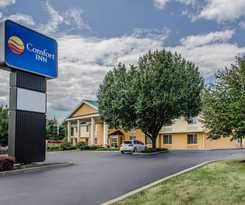 Hotel Baymont By Wyndham Harrisburg