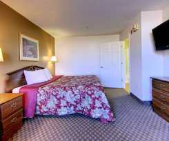Hotel Intown Suites Extended Stay Nashville Tn Madison