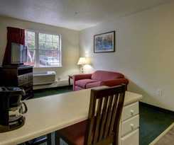 Hotel Intown Suites Extended Stay Atlanta Ga - Marietta Roswell Rd