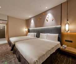 Hotel The Howard Prince Taichung