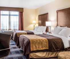 Hotel Comfort Inn and Suites Sheridan