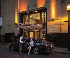 Hotel Executive Cosmopolitan Toronto