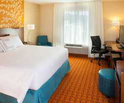 Hotel Fairfield Inn & Suites Atlanta Gwinnett Place
