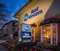 Hotel Best Western University Lodge
