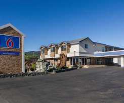 Motel 6 Ukiah, Ca - North