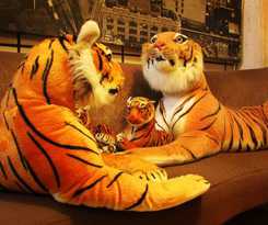 Taipei Triple Tiger