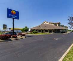 Hotel Comfort Inn Norwalk - Sandusky