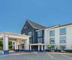 Hotel Comfort Inn and Suites North Little Rock Jfk Blvd