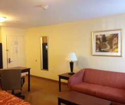 Hotel Intown Suites Columbus
