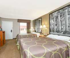 Hotel Super 8 by Wyndham, Orangeburg 
