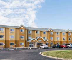 Super 8 By Wyndham Columbus West