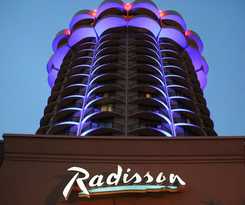 Hotel Radisson Cincinnati Riverfront