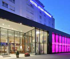 Hotel Stadt Freiburg