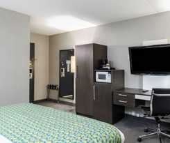 Hotel Quality Inn West Springfield