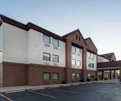 Red Roof Inn St Louis - Troy, Il