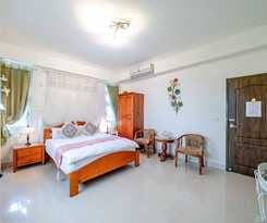 Evergreen Garden House