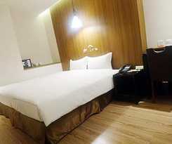 Hotel Stay - Taichung Yizhong