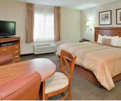 Hotel Candlewood Suites Ofallon, Il - St. Louis Area