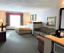 Holiday Inn Express and Suites Zion