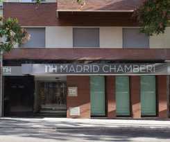 Hotel Nh Madrid Chamberí