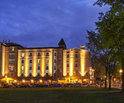 Hotel Chateau Laurier Quebec
