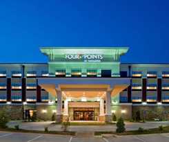 Hotel Four Points By Sheraton Oklahoma City Quail Springs