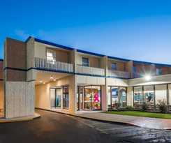 Hotel Travelodge By Wyndham Aberdeen