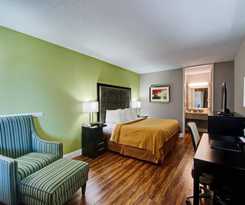 Hotel Quality Inn Roanoke Airport