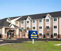 Hotel Microtel Inn & Suites By Wyndham Klamath Falls