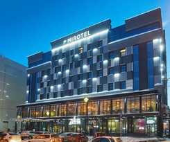Hotel Mirotel Novosibirsk
