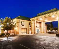 Hotel Best Western Lumberton