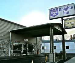 Hotel Knights Inn Baker City