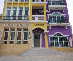 Lighthouse Bandb