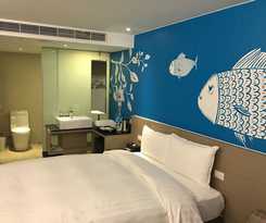 Hotel Chiayi Look