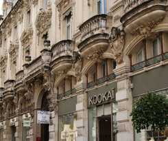 Hotel The Originals Boutique, Hôtel Danieli, Avignon
