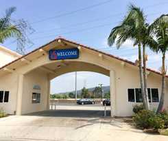 Motel 6 Los Angeles - South El Monte, Ca