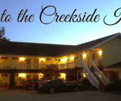 Hotel Creekside Inn