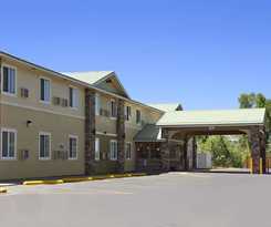 Hotel Days Inn and Suites By Wyndham Gunnison