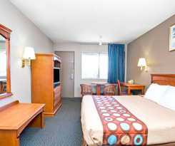 Hotel Super 8 by Wyndham Upland Ontario CA 