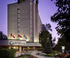 Hotel Doubletree By Hilton Toronto Airport West