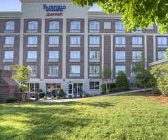Hotel Fairfield Inn and Suites By Marriott Winston-salem Downtown