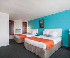 Hotel Cabana Oceanfront/ Boardwalk