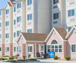 Hotel Microtel Inn and Suites By Wyndham Harrisonburg
