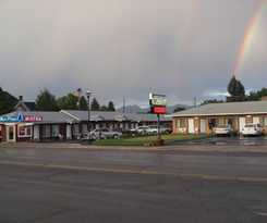 Motel Blue Pine